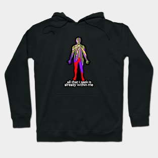 Within Me Hoodie